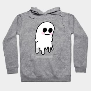 Happy Kawaii Cutey Ghost Hoodie